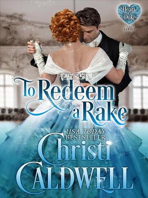 cover image of To Redeem a Rake